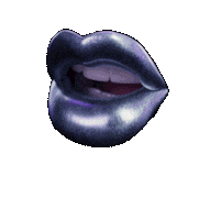 Ariana Grande Kiss Sticker by Amazon Music