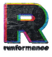 Run Ice Sticker by RUNFORMANCE