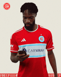 Chicago Fire Yes GIF by Chicago Fire Football Club