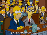 homer simpson GIF
