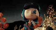 Stop Motion Wow GIF by LAIKA Studios