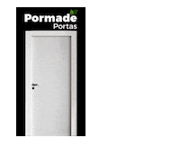kingcomunicaa porta pormade pormadeonline portabranca Sticker