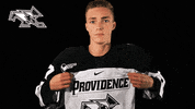 College Sports Sport GIF by Providence Friars