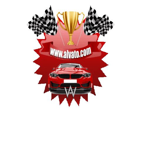 Sticker by Alvato Luxury Detailing