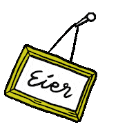 Animation Illustration Sticker by Landvergnuegen