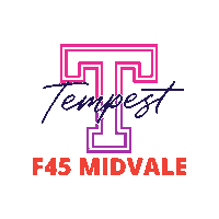 F45 Tempest Sticker by f45trainingmidvale