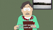 blood die GIF by South Park 