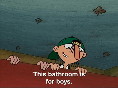 hey arnold nicksplat GIF
