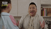 Andrew Phung Comedy GIF by Run The Burbs
