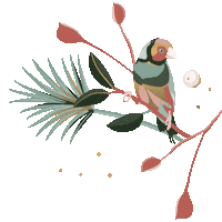 Christmas Winter Sticker by Collectiv Warehouse