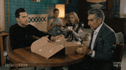 david rose GIF by Schitt's Creek