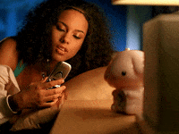 How Come You Dont Call Me Songs In A Minor GIF by Alicia Keys