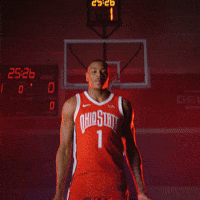 Basketball Osu GIF by Ohio State Athletics