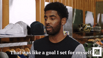 That Was A Goal I Set For Myself