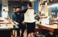 Parkjinyoung Kimminju GIF