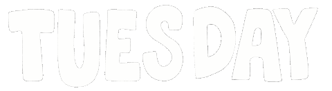 Week Tuesday Sticker
