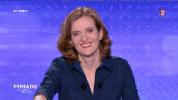 nathalie kosciusko-morizet GIF by franceinfo