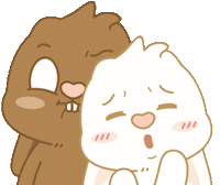 喜歡 Sticker by ATTITUDETO艾特兔