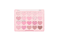 Makeup 하트 Sticker by BY ECOM