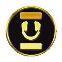 Gold Invest Sticker by Nova Sound