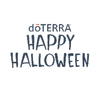 Happy Fall Season Sticker by doTERRA Essential Oils