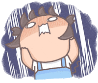 Girl Omg Sticker