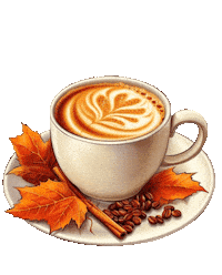 Coffee Cafe Sticker