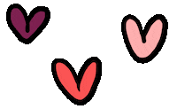 Heart Love Sticker by Ruppert Tellac