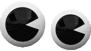 Eyes Disco Sticker by monique.cool