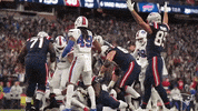 Hunter Henry Football GIF by New England Patriots