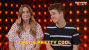 Channel 9 Alex GIF by LEGO Masters Australia