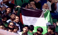 Ultra Shaheen Football GIF