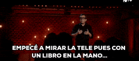 Andreu Buenafuente Television GIF by Movistar Plus+