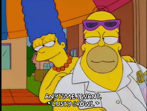 homer simpson GIF