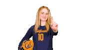 Uc Berkeley No Sticker by Cal Athletics