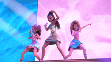 Lets Rock GIF by Mermaid Magic