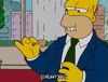 Happy Episode 7 GIF by The Simpsons