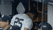 Angry New York Yankees GIF by Jomboy Media