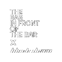 Thebar Sticker by BartGR