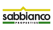 Logo Realestate Sticker by SabbiancoProperties