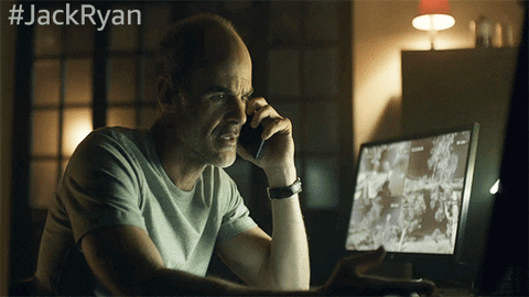 Season 2 Prime Video GIF by Tom Clancy’s Jack Ryan