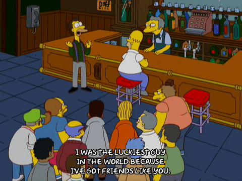 homer simpson episode 3 GIF