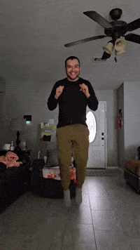 Happy Dance GIF
