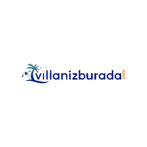 villanizburada giphygifmaker kalkanvilla villanizburada villakalkan Sticker