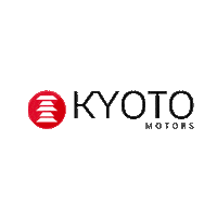 KyotoMotors logo new car carro Sticker