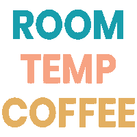 Chug It Wake Up Sticker by Sheila Streetman