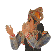 India Love Sticker by Sarmaya Arts Foundation