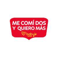 Snack Frutas Sticker by Babys Ecuador