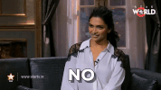 Deepika Padukone No GIF