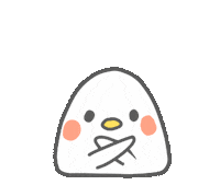 Happy Chick Sticker